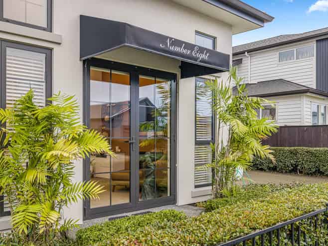 8 Makete Crescent, Hobsonville