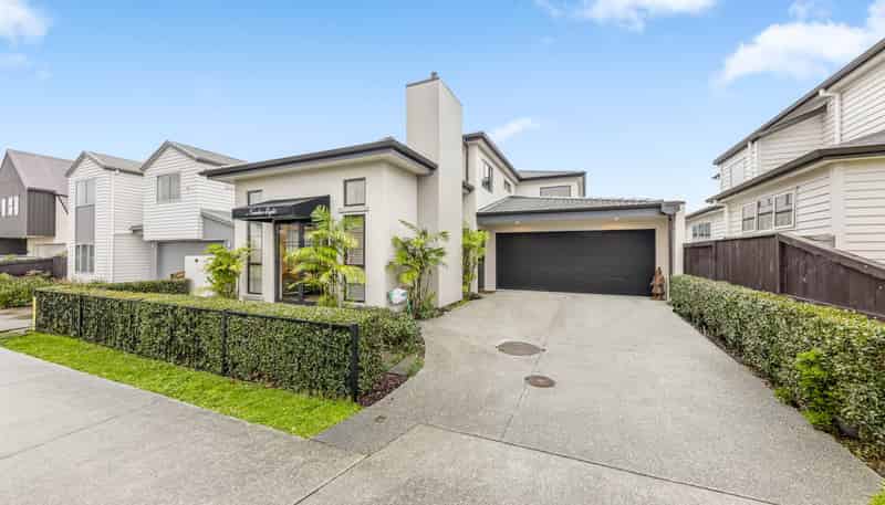 8 Makete Crescent, Hobsonville