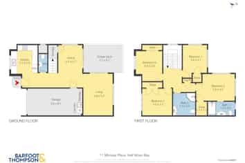 Lot 2, 11 Mimosa Place, Half Moon Bay
