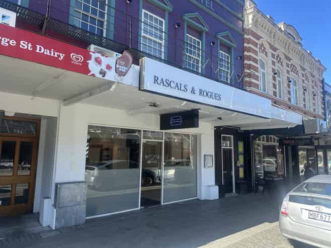 Modernized Retail Opportunity - Edinburgh Way