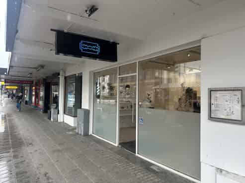 Modernized Retail Opportunity - Edinburgh Way