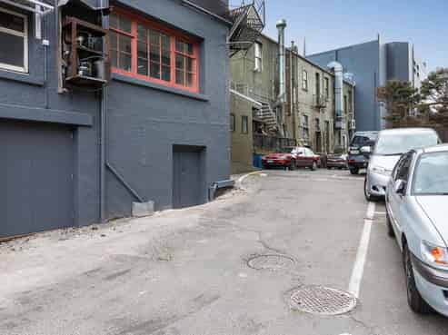 Modernized Retail Opportunity - Edinburgh Way