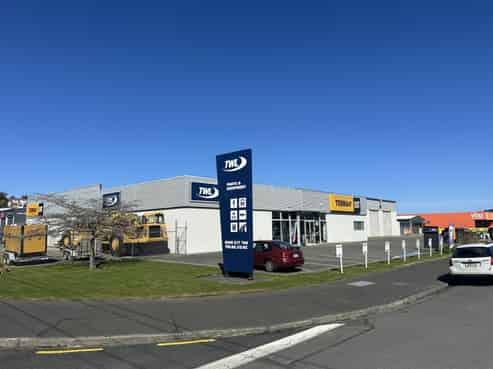 Modern Industrial Premises – South Dunedin