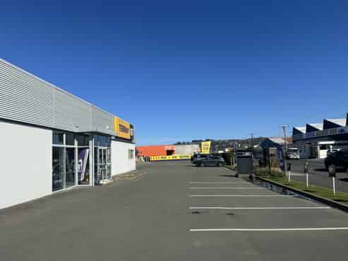 Modern Industrial Premises – South Dunedin
