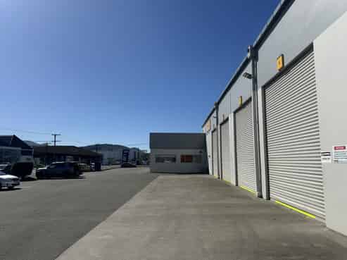 Modern Industrial Premises – South Dunedin