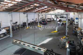 FREEHOLD EPSOM INDUSTRIAL WITH UPSIDE