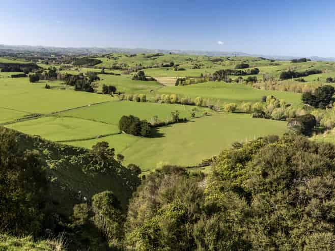 72 Te Hau Road, Masterton
