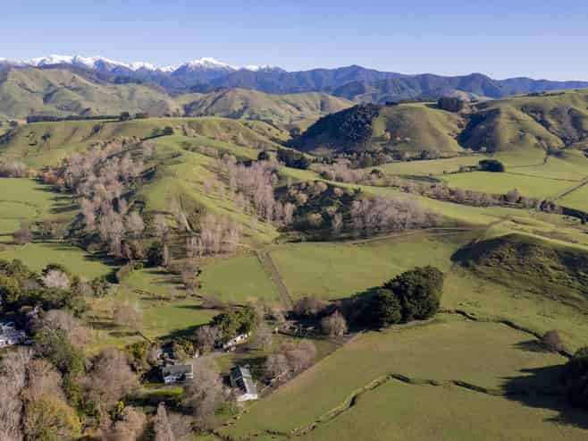 72 Te Hau Road, Masterton