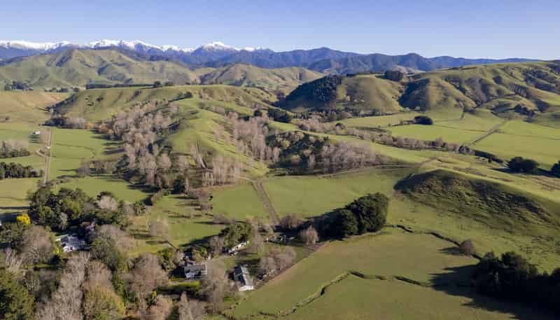 72 Te Hau Road, Masterton