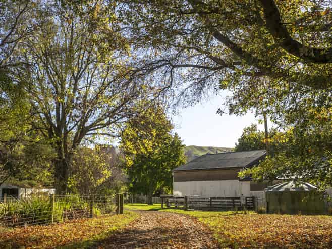 72 Te Hau Road, Masterton