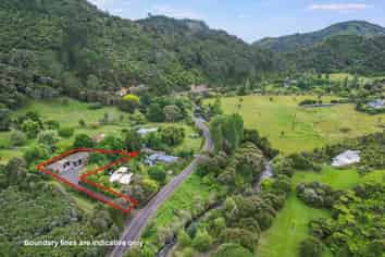 344 Tapu Coroglen Road, Tapu