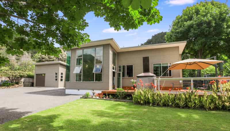 344 Tapu Coroglen Road, Tapu