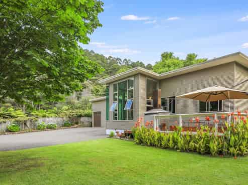 344 Tapu Coroglen Road, Tapu