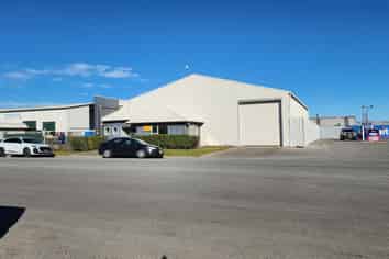 Industrial Workshop for Lease