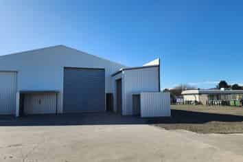 Industrial Workshop for Lease