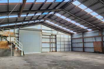 Industrial Workshop for Lease