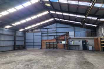 Industrial Workshop for Lease