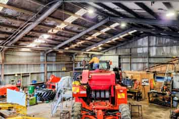 Industrial Workshop for Lease