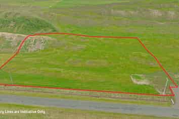  Bainesse Road Sections, Rangiotu