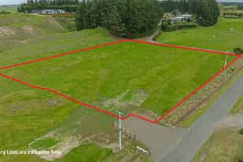  Bainesse Road Sections, Rangiotu
