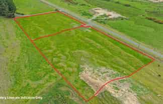  Bainesse Road Sections, Rangiotu