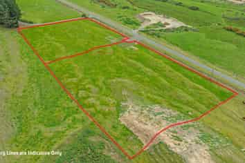  Bainesse Road Sections, Rangiotu