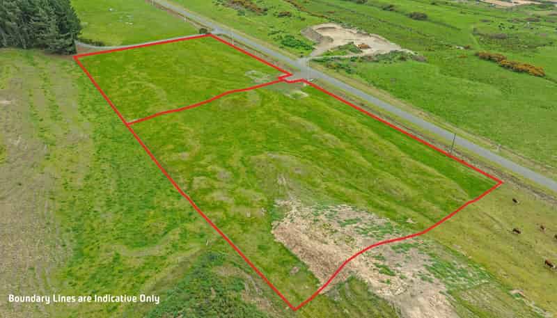  Bainesse Road Sections, Rangiotu