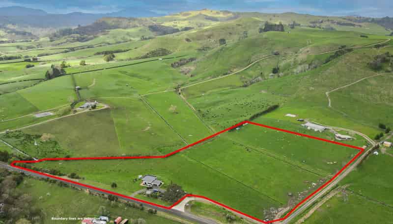 246 Maratoto Road, Paeroa