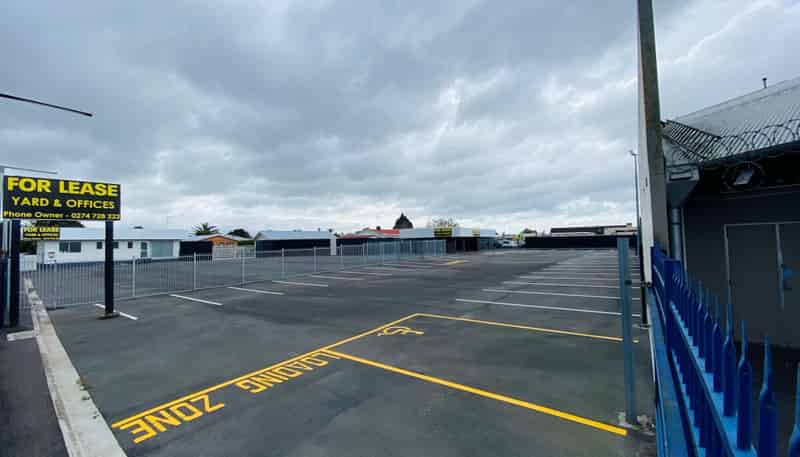 1 Greenwood Street, Frankton