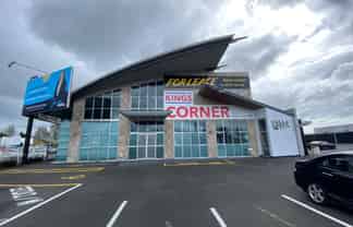 High-Profile Retail/Office Opportunity in Frankton