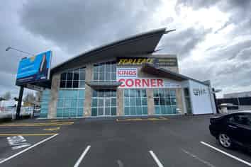 High-Profile Retail/Office Opportunity in Frankton