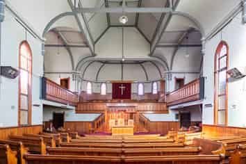 Unique opportunity - historic church