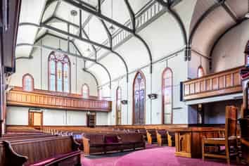 Unique opportunity - historic church