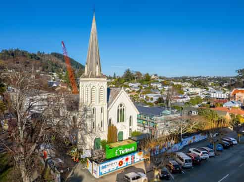 Unique opportunity - historic church