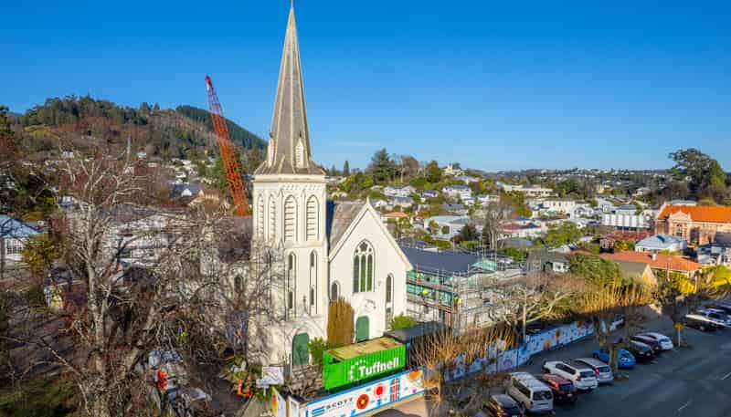 66 Nile Street, Nelson