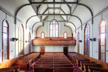 Historic Church Buy of Lease