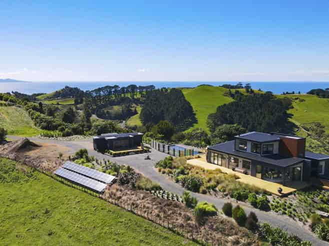 183 Ngatitangata Road, Waihi