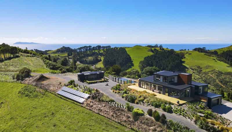 183 Ngatitangata Road, Waihi