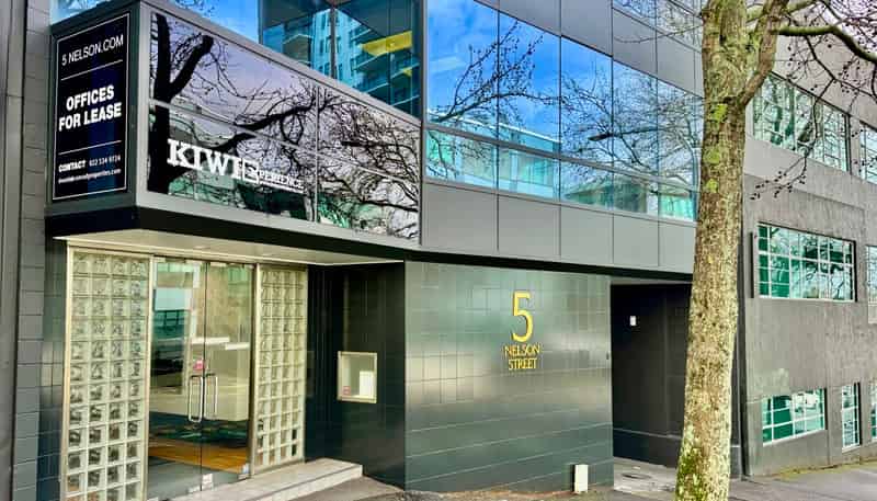 5 Nelson Street, Auckland Central