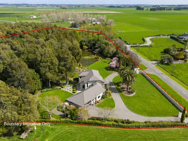 1096 Lockwood Road, Kairanga