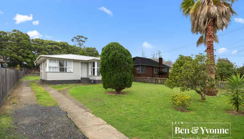 85 Blake Road, Mangere East