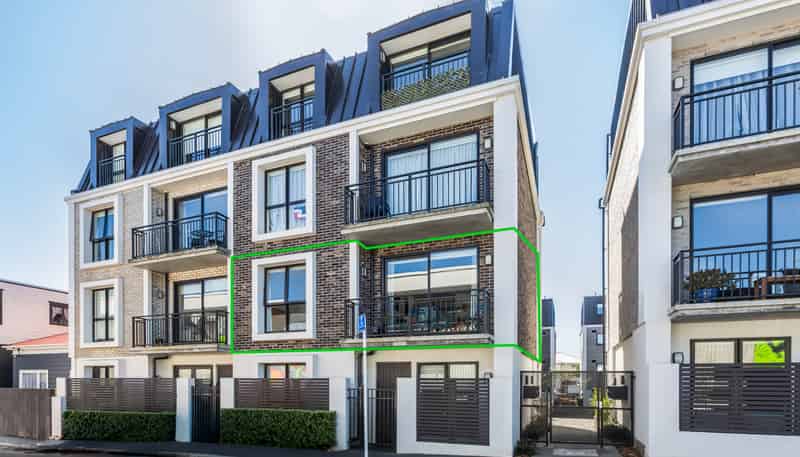 4E/11 Newtown Avenue, Newtown