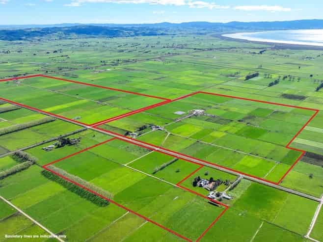 400 Hopai West Road, Waitakaruru
