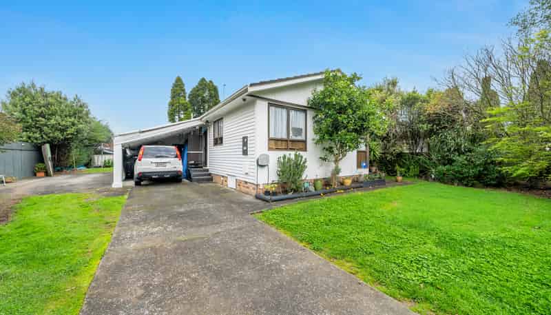 15 McEntee Street, Papakura