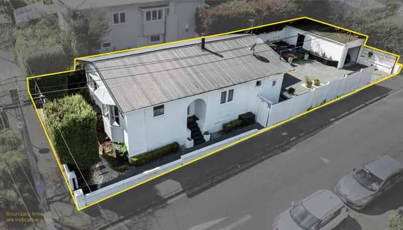 114 Clarence Street, Ponsonby