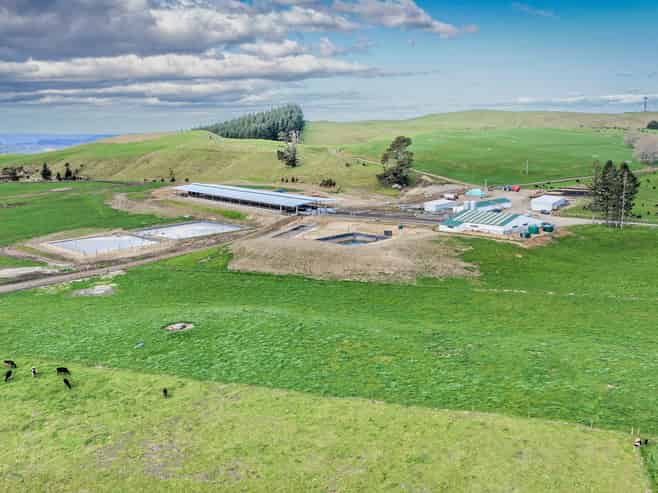 3986 Puketitiri Road, Patoka