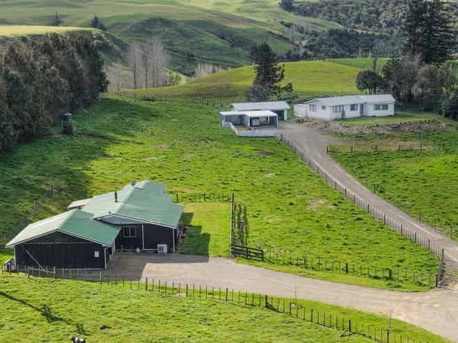 3986 Puketitiri Road, Patoka