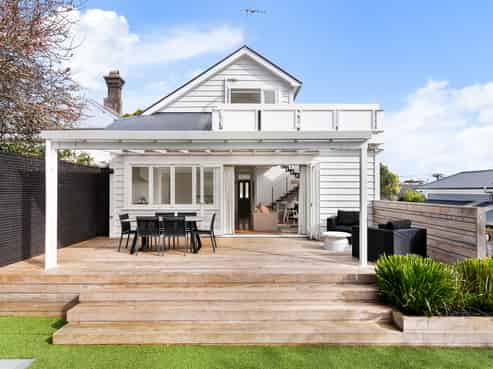 59 Vermont Street, Ponsonby