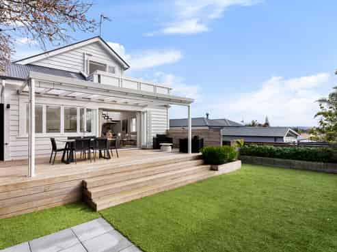 59 Vermont Street, Ponsonby