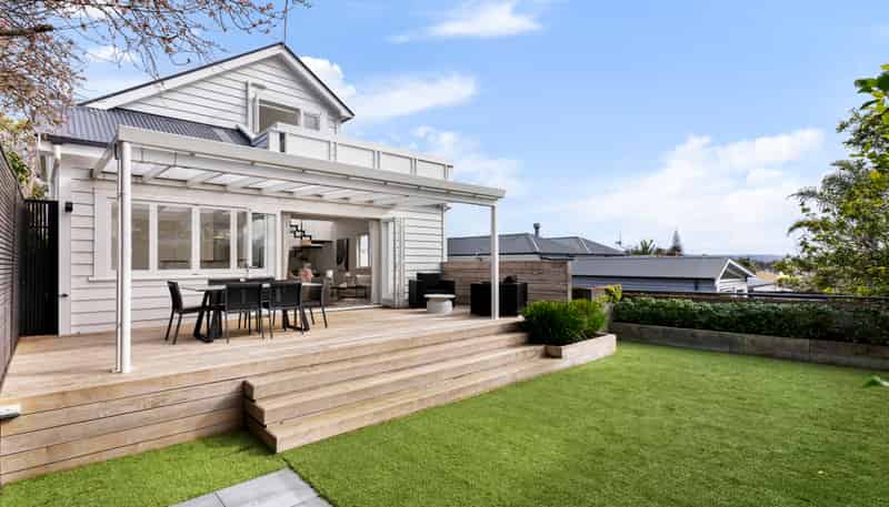 59 Vermont Street, Ponsonby